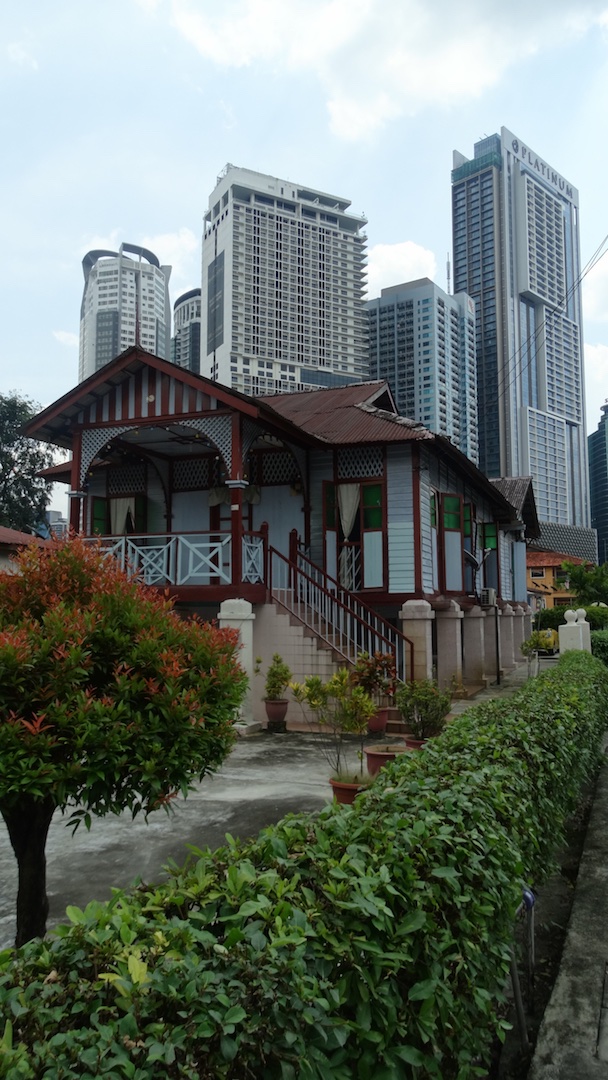 Kampung Baru, Kuala Lumpur