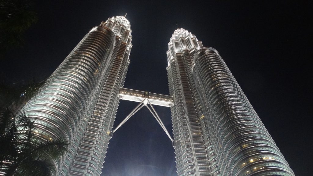 Petronas Towers, KL