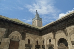 Bou Inania madrasa - Fes, Morocco