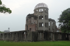 Genbaku dome, Hiroshima, Japan