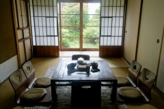 Traditional house, Kamakura, Japan