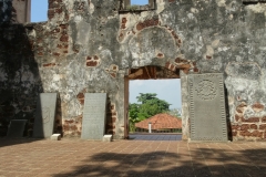 St Paul's Church, Melaka