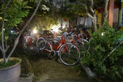 Night cycling, Melaka