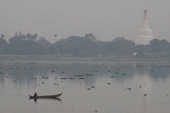 Taungthaman Lake, Myanmar