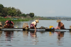 Indawgyi Lake, Myanmar