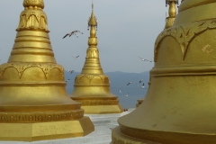 Indawgyi Lake, Myanmar