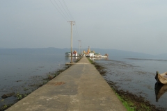 Indawgyi Lake, Myanmar