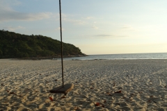 Beach in Tanintharyi Region, Myanmar