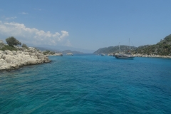 Kas, Turkey