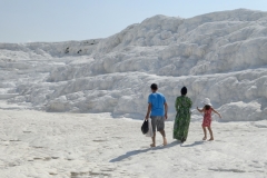 Pamukkale, Denizli, Turkey