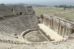 Pamukkale, Denizli, Turkey