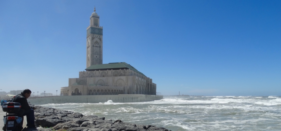 mosque casablanca